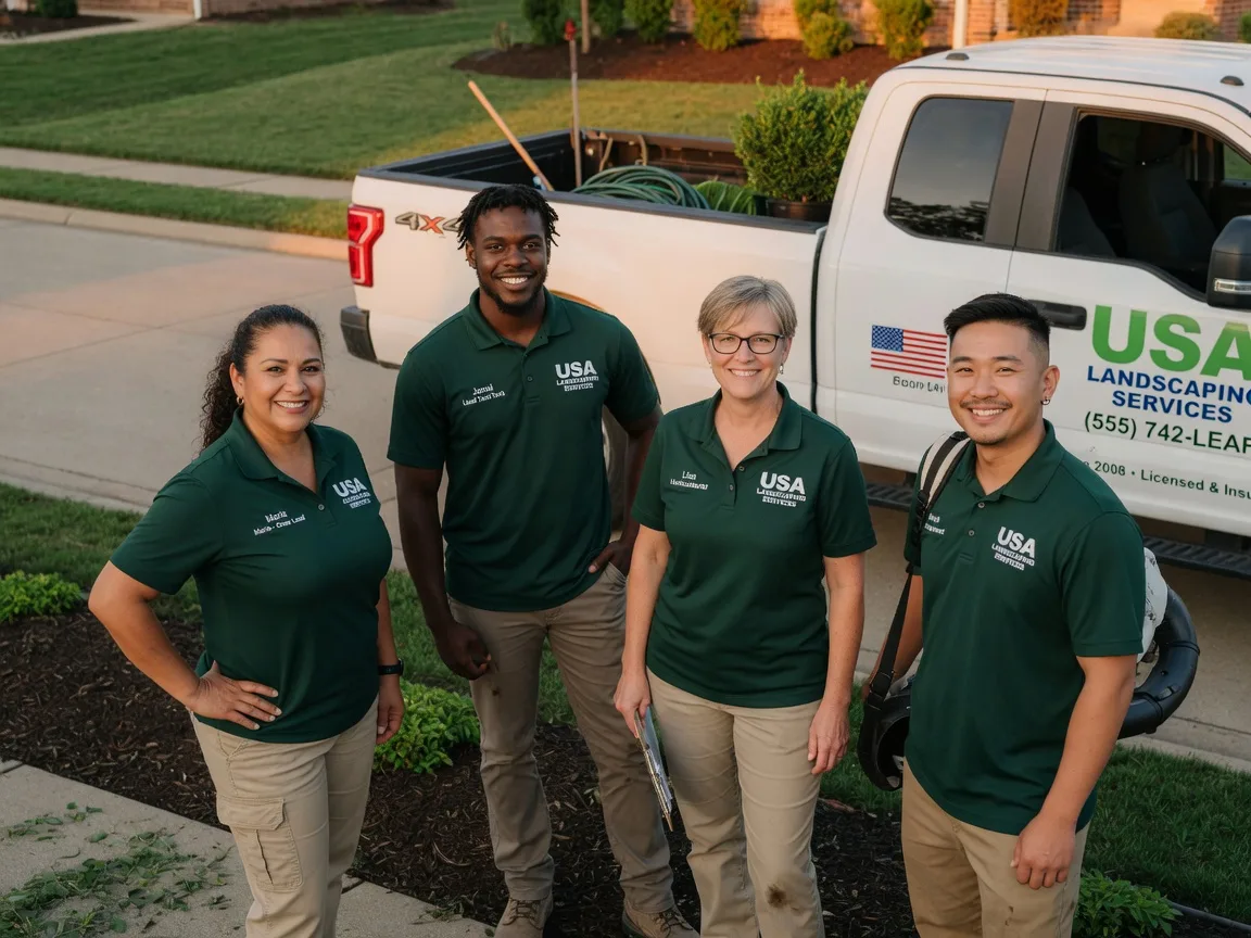 Lawn Care company in Atlantic, IA