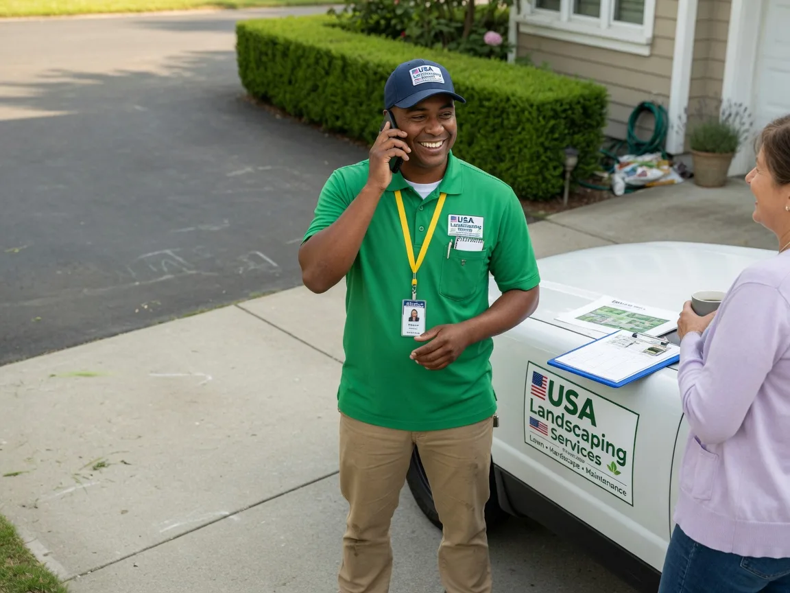 Lawn Care Atlantic, IA FAQs